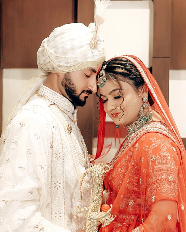 Wedding Photographer