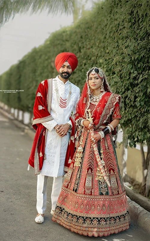 wedding photography in Chandigarh